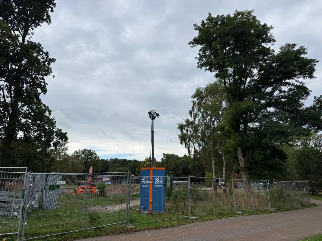 Grondwerk en fundering